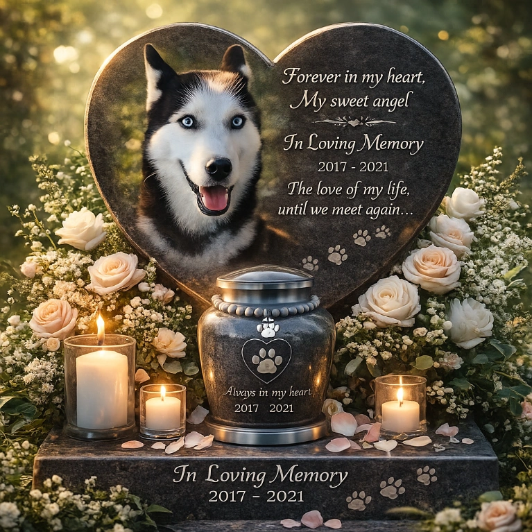 Pet Cremation vs. Burial: A Complete Comparison Pet Cremation vs. Burial: A Complete Comparison